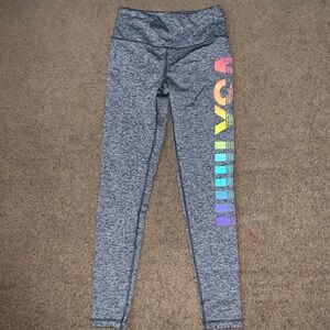 Victoria’s Secret sport leggings